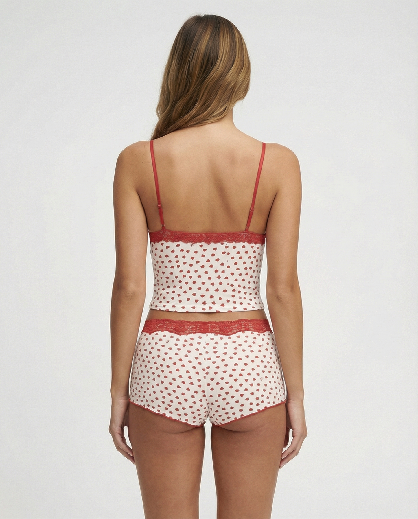 Conjunto de Descanso Cherry Crush