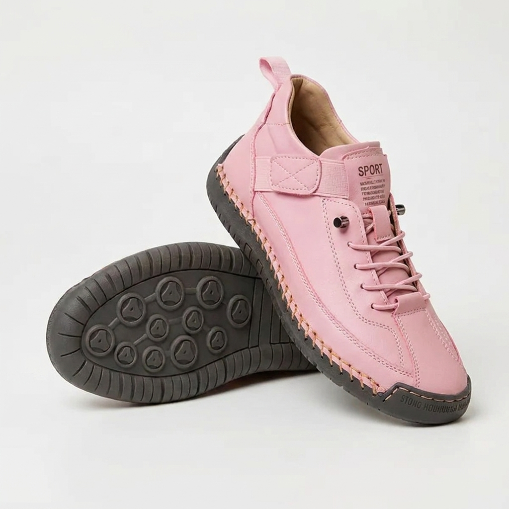 Rosie – Zapatillas cómodas y ortopédicas