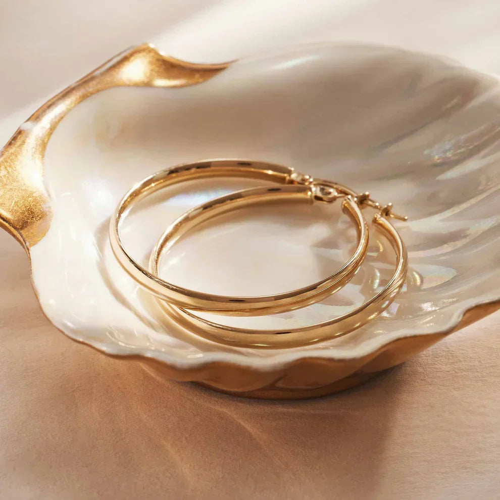 Noa Serane Pendientes | Oro