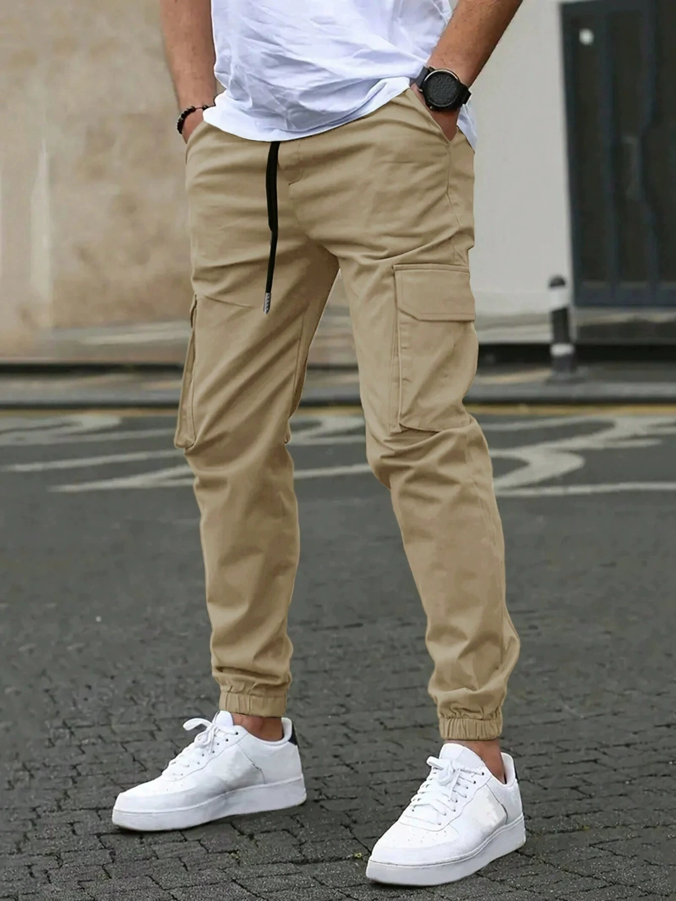 Joggers Cargo para Hombre