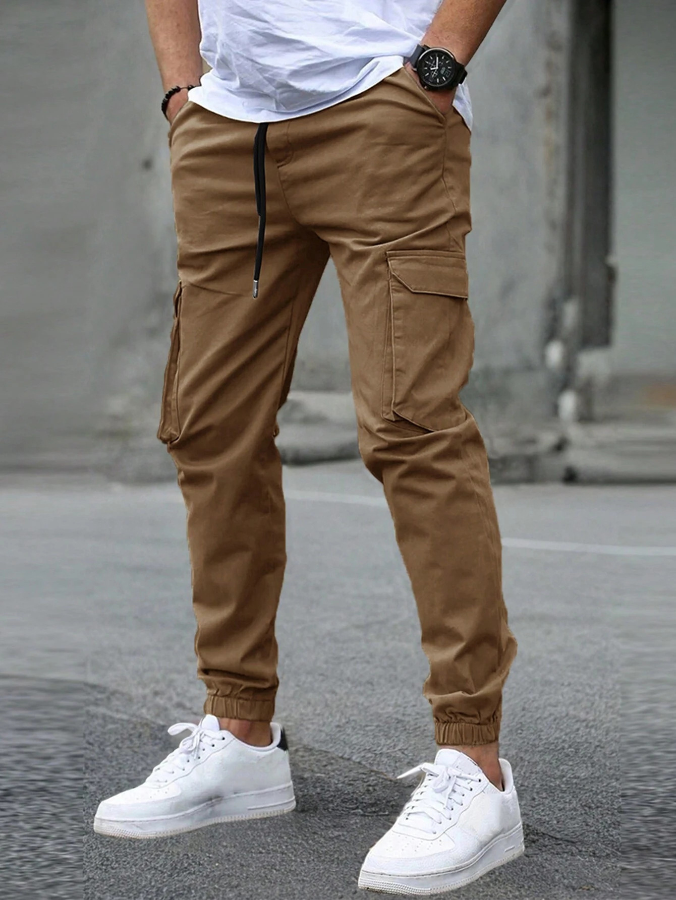 Joggers Cargo para Hombre