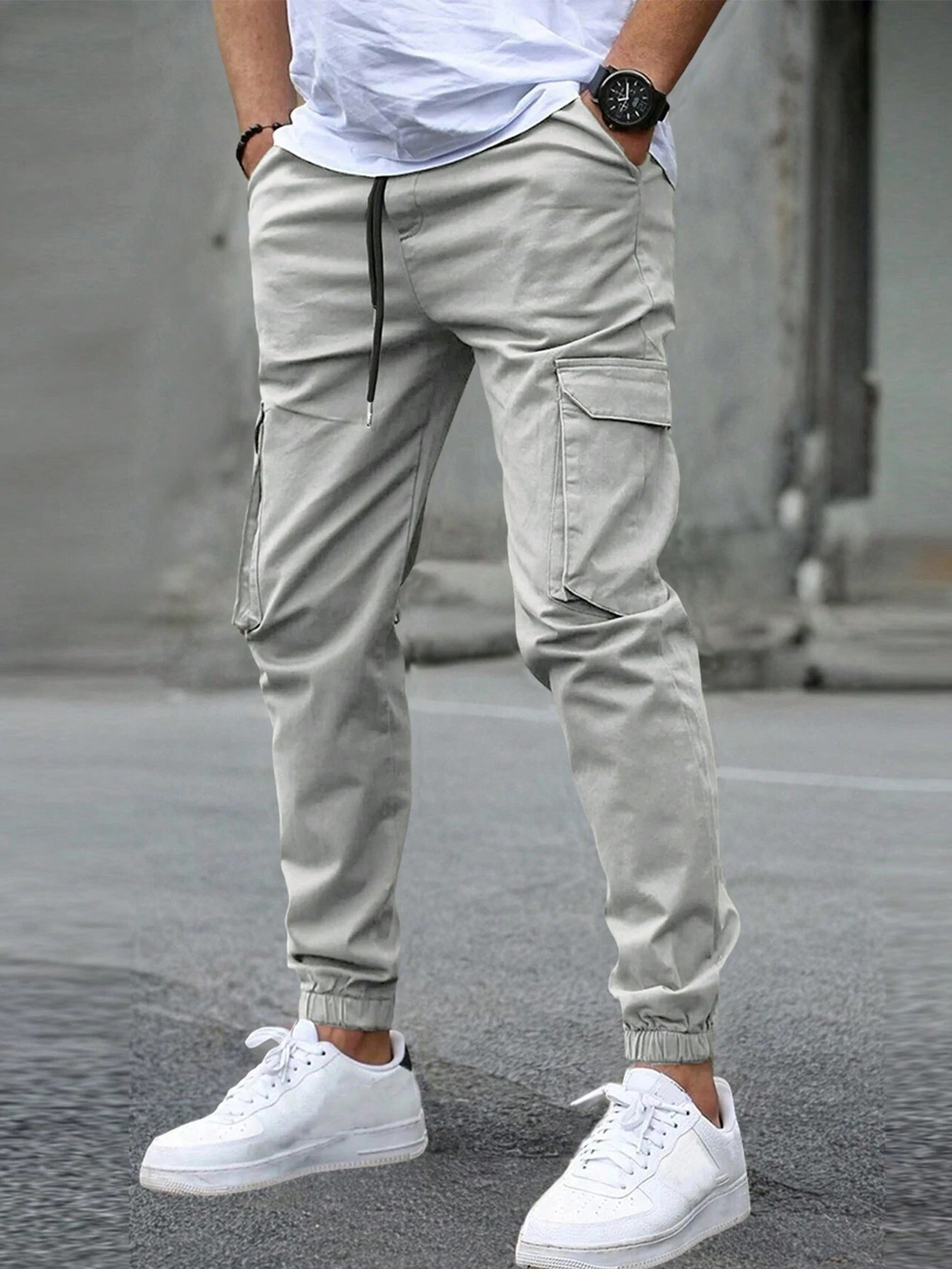 Joggers Cargo para Hombre