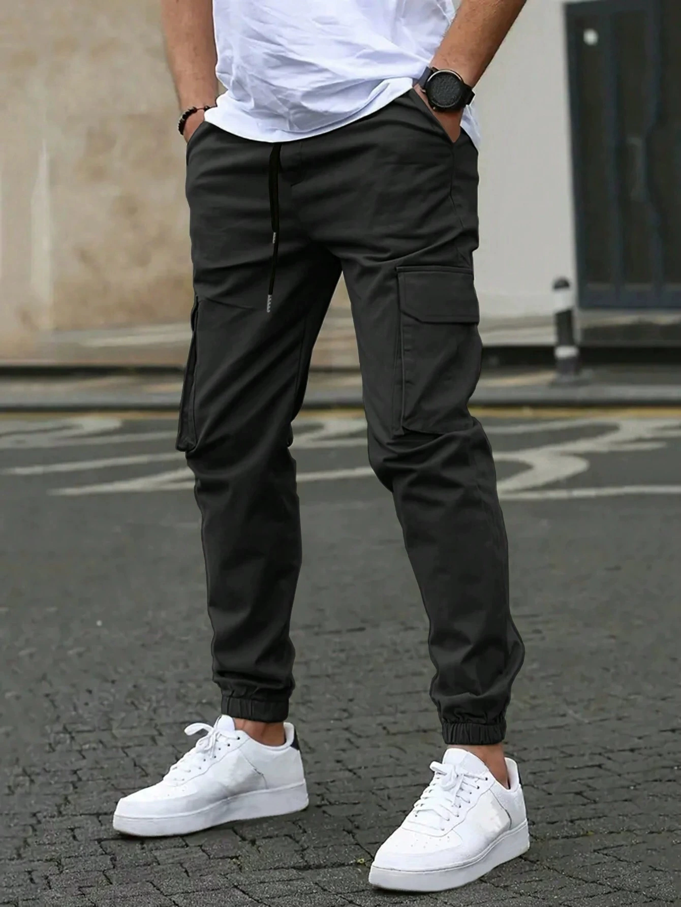 Joggers Cargo para Hombre
