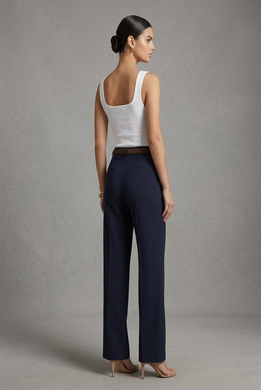 Aria | Pantalón Sastre Fluido