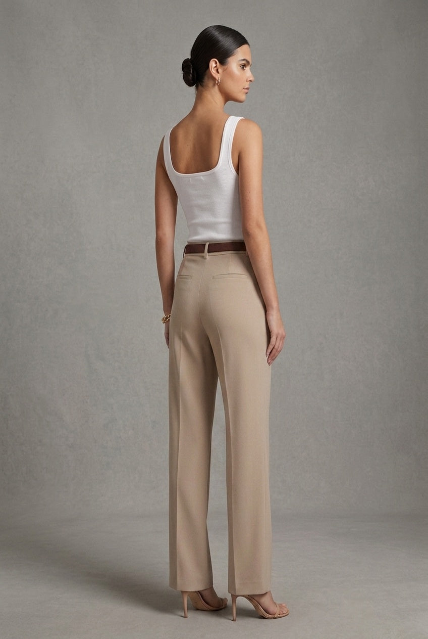 Aria | Pantalón Sastre Fluido
