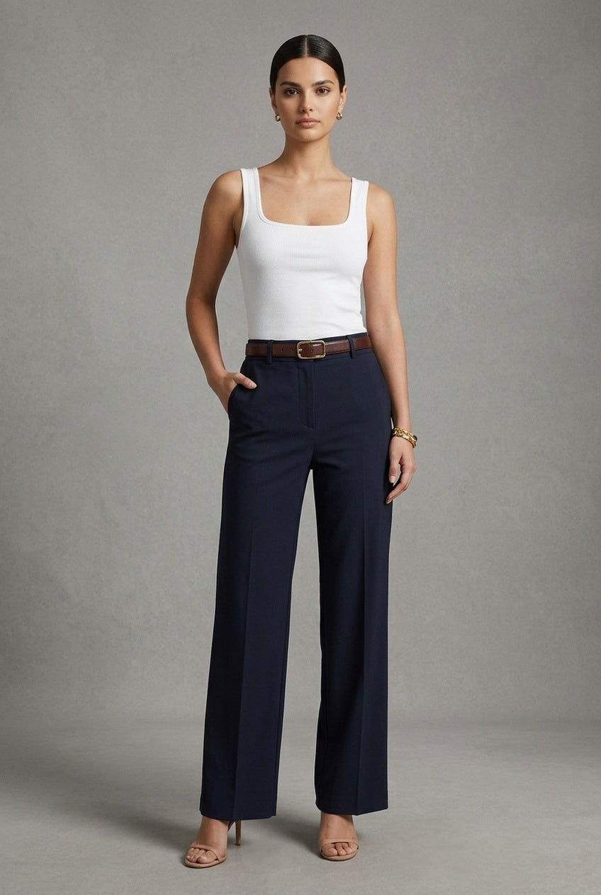 Aria | Pantalón Sastre Fluido