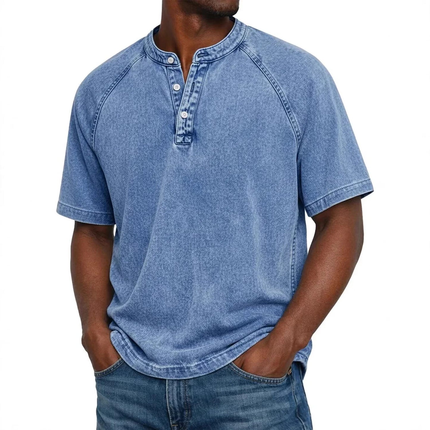 Varel | Stile Henley marinaresco