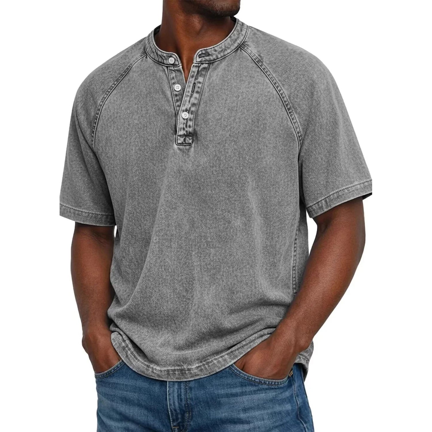 Varel | Stile Henley marinaresco