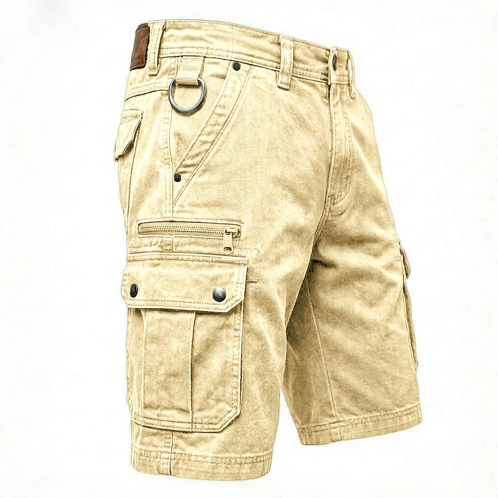 Varel | Pantaloni corti in denim Liam