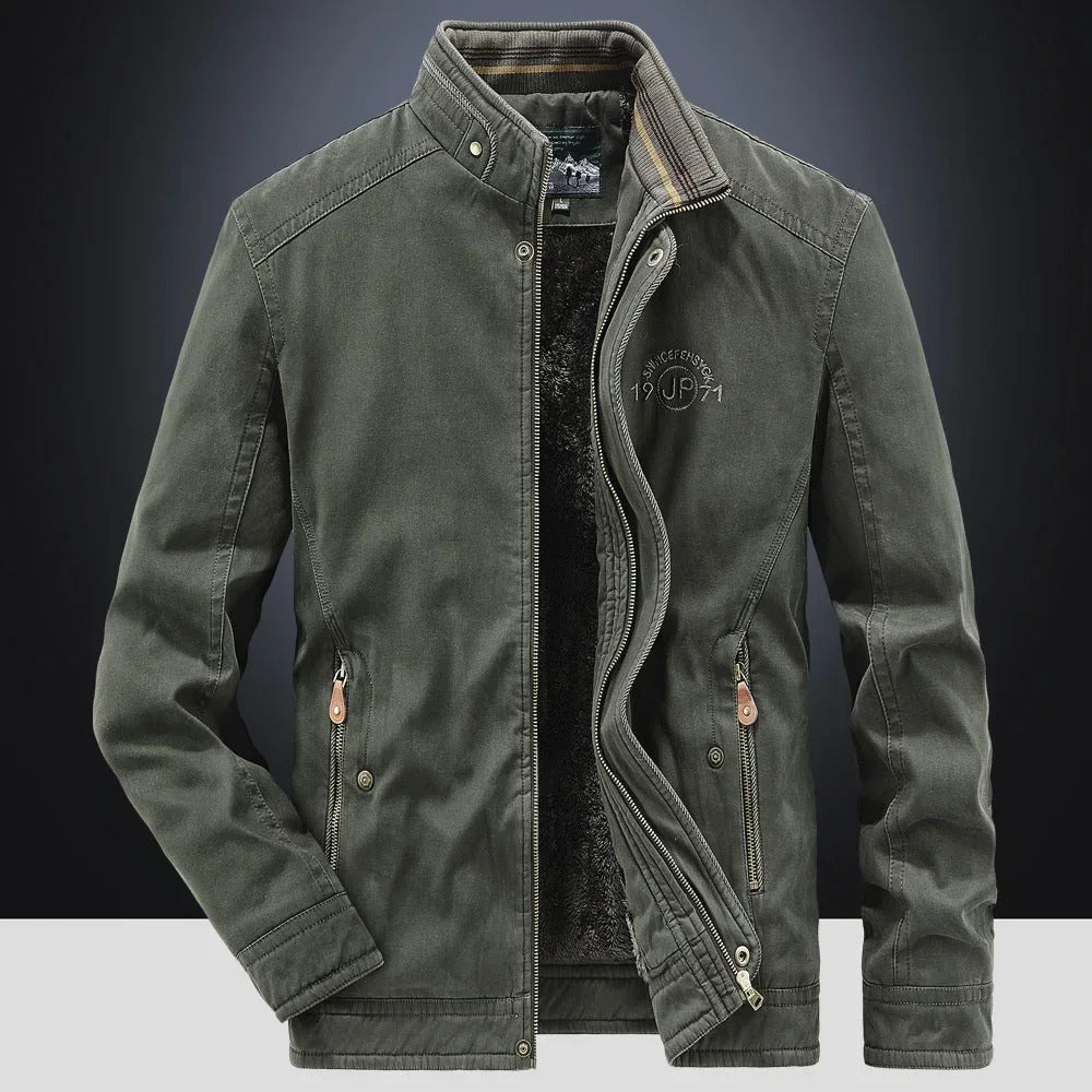 Parkas elegantes y chaquetas bomber