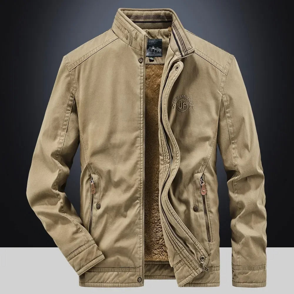 Parkas elegantes y chaquetas bomber