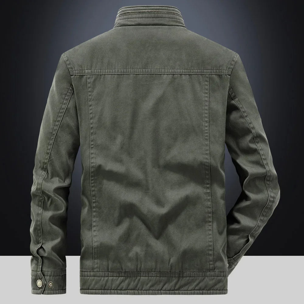 Parkas elegantes y chaquetas bomber