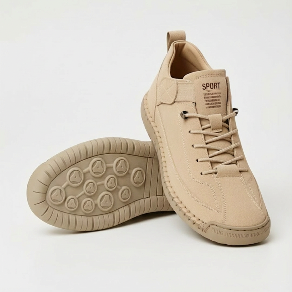 Rosie – Zapatillas cómodas y ortopédicas