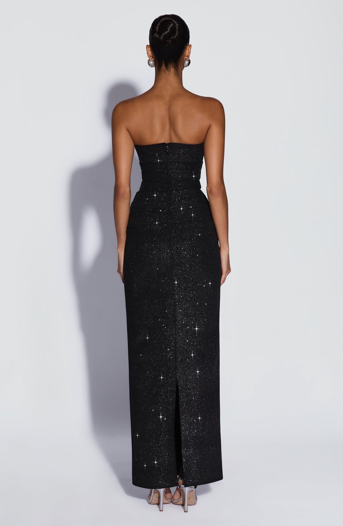 Valeria™ - Vestido de Gala en Crêpe