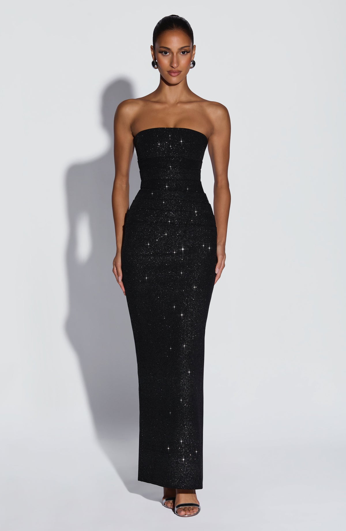 Valeria™ - Vestido de Gala en Crêpe