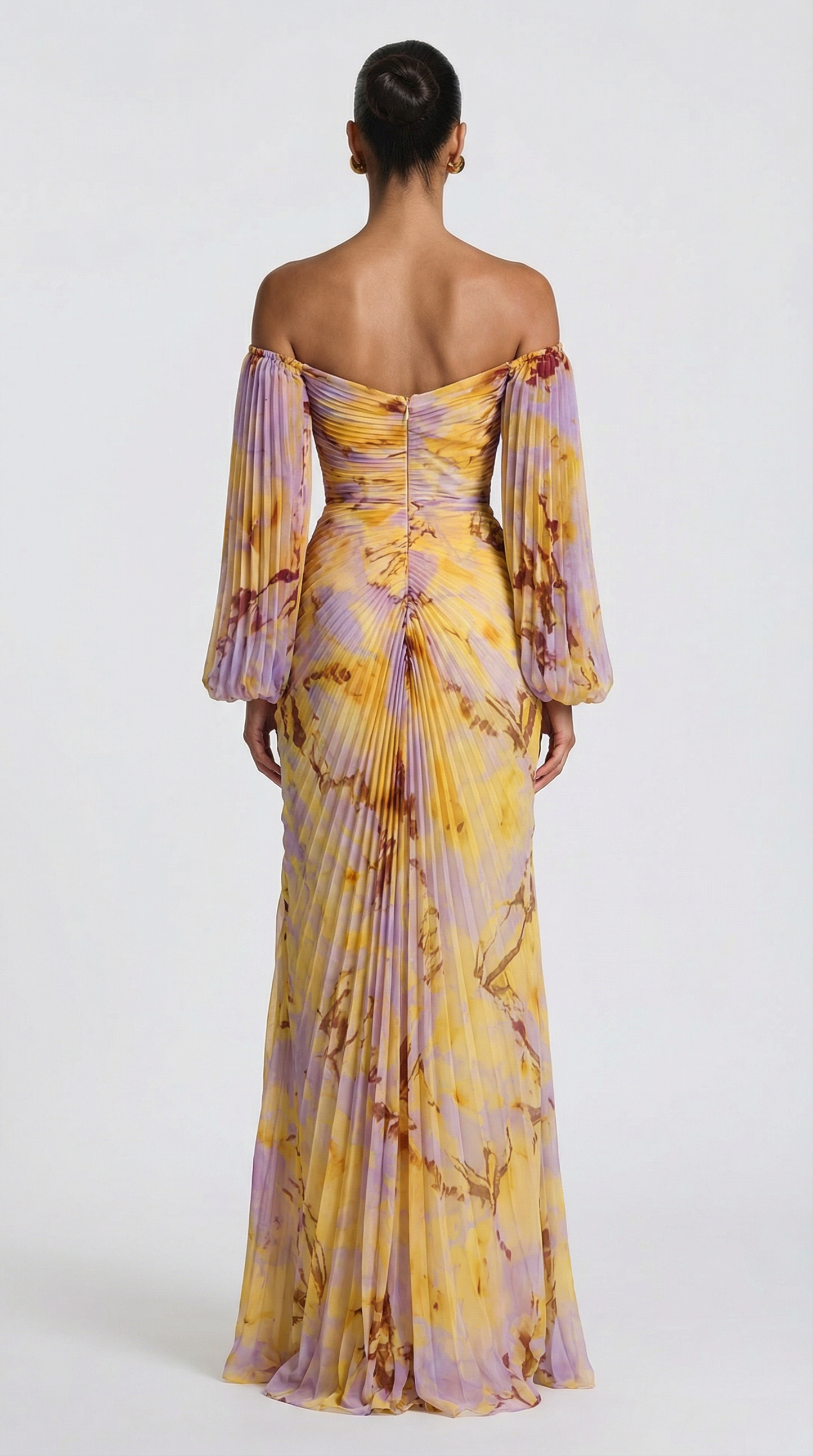 Maria™ Vestido Chic con Escote en V