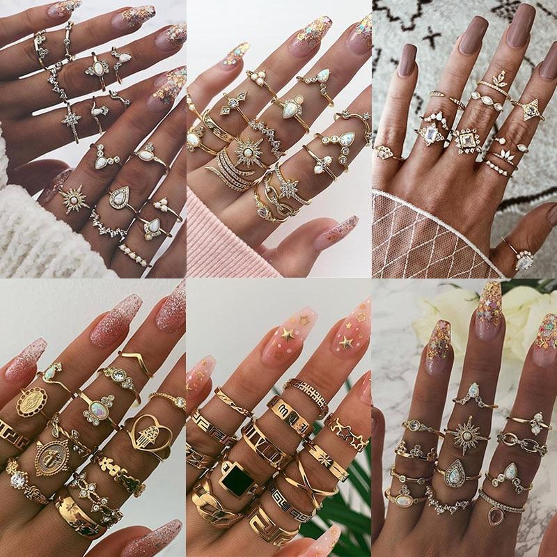 Pack Único con 8 a 12 Anillos