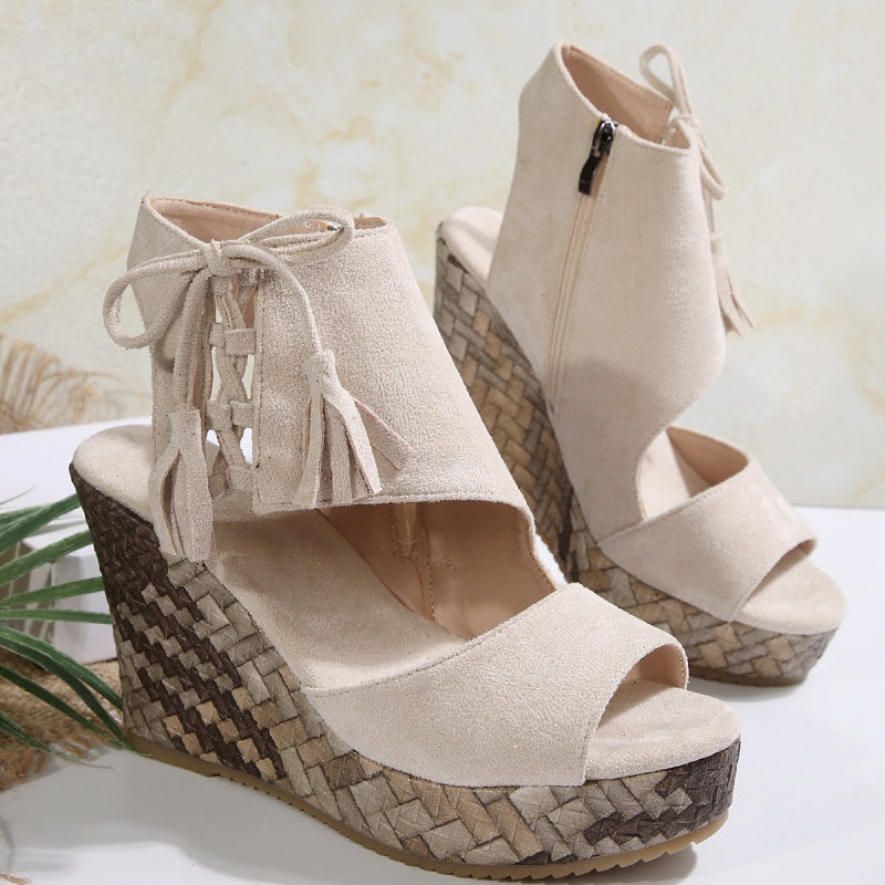Bella – Sandalias con tacón