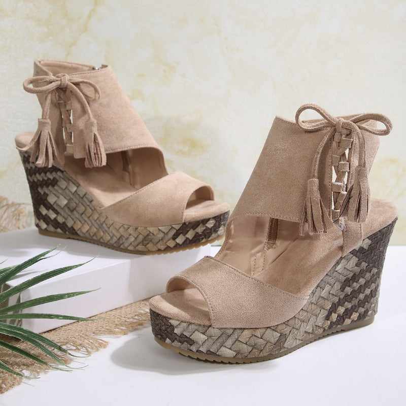 Bella – Sandalias con tacón