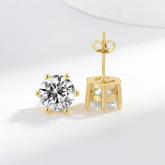 Tera Pendientes | Oro