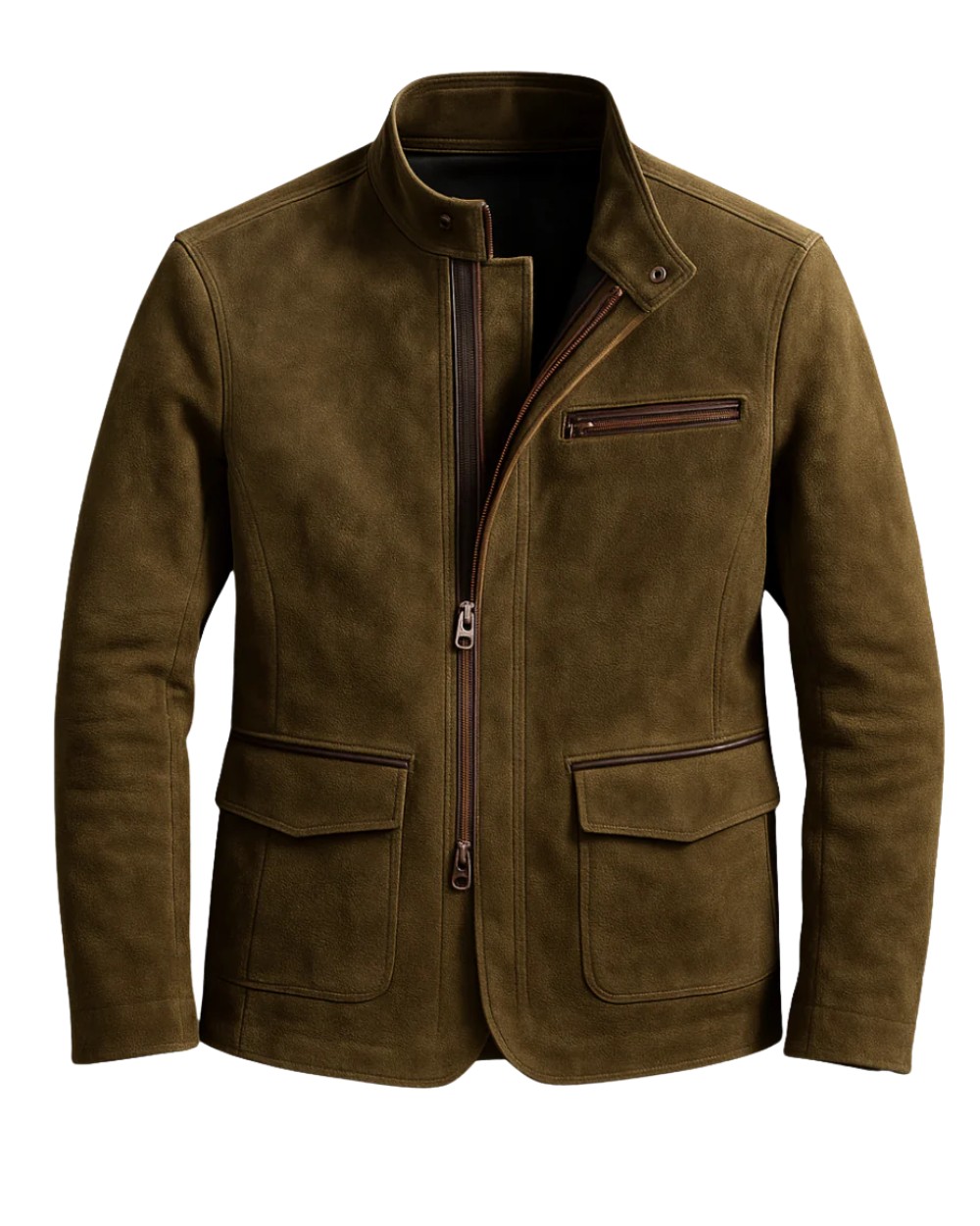 Chaqueta elegante para hombre