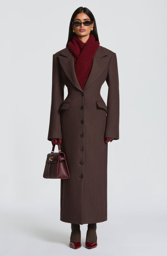 Alejandra™ - Blazer Sastre en Marfil
