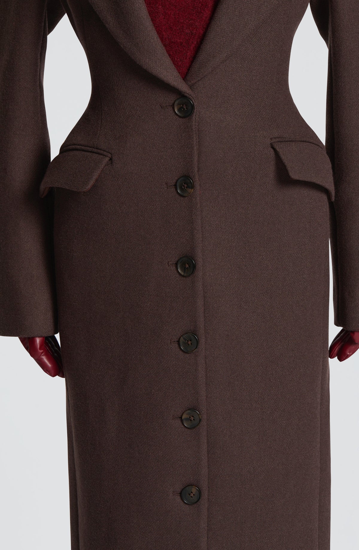 Alejandra™ - Blazer Sastre en Marfil