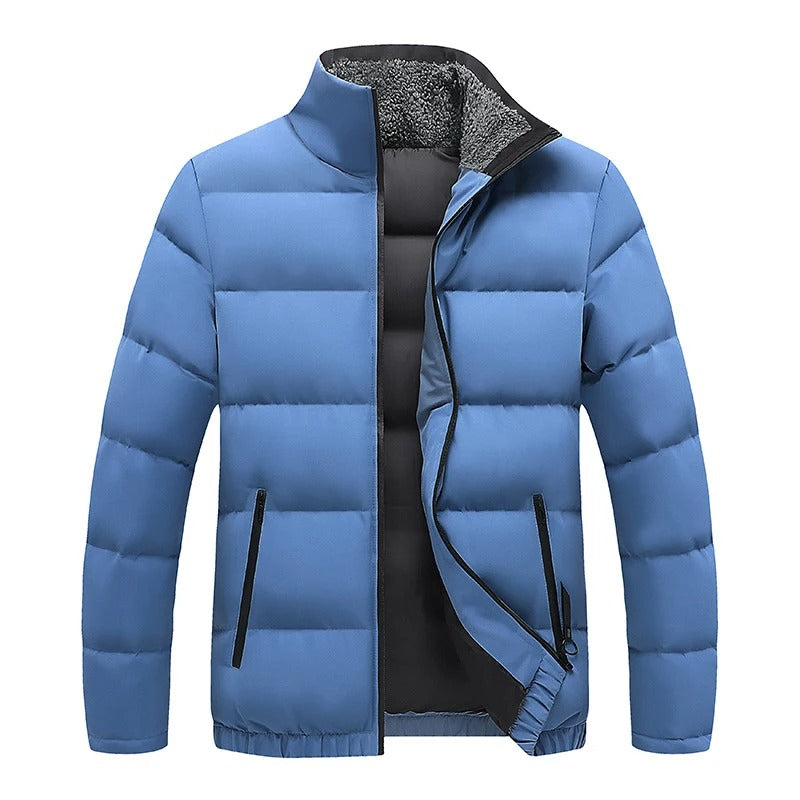 Chaqueta de invierno acolchada de alta calidad