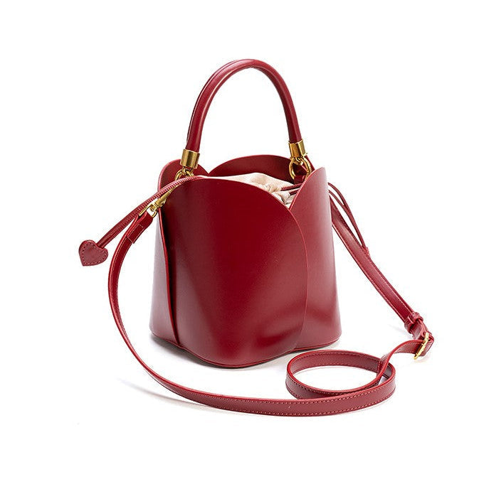 Bolso de Mano Cubo Willow
