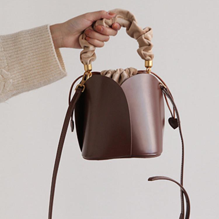 Bolso de Mano Cubo Willow