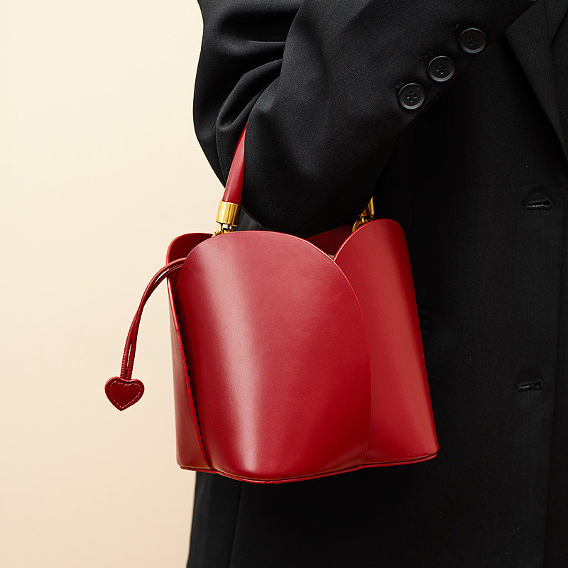 Bolso de Mano Cubo Willow