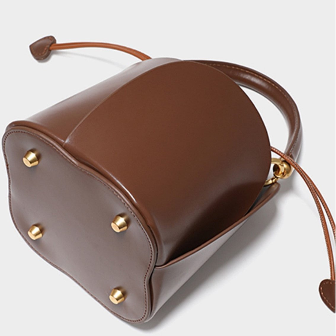Bolso de Mano Cubo Willow