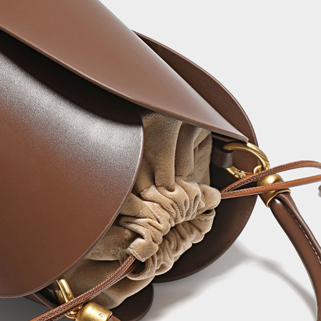 Bolso de Mano Cubo Willow